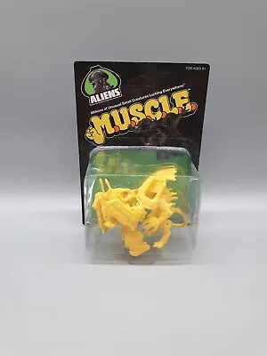Buy Muscle Aliens POWERLOADER & QUEEN Yellow Set Super7 MOC • 20.58£