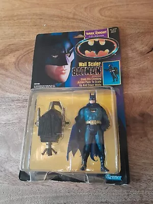 Buy Kenner Batman The Dark Knight Collection - Wall Scaler Batman - MOC • 50£