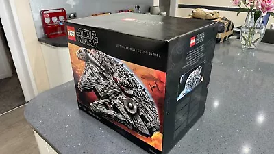 Buy LEGO Star Wars: Millennium Falcon (75192) • 590£