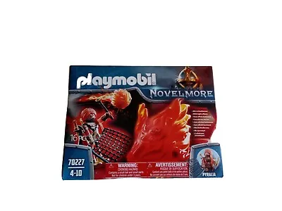 Buy Playmobil 70227: Novelmore: Knights - With Light Effects - BRAND NEW • 4.99£