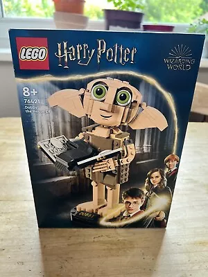 Buy LEGO Harry Potter: Dobby The House-Elf (76421) • 15£