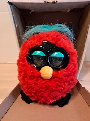 Buy Furby Red 2012 Boxed • 14.99£