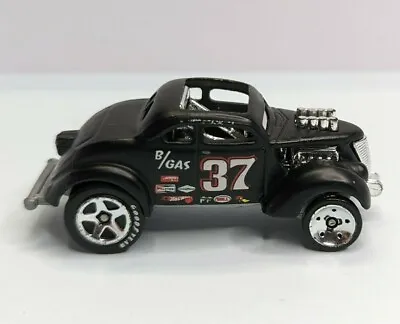 Buy Hot Wheels Pass'n Gasser Black 2008 New Models L9940 Diecast Toy Car • 9.99£