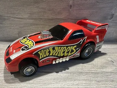 Buy Vintage Mattel Hot Wheels Cars Storage Case Drag Racing Funny Car *See Details* • 23.68£