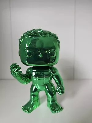 Buy Funko Pop Marvel; Hulk • 7.21£