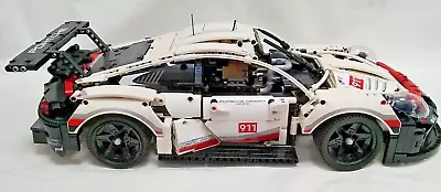 Buy Porsche 911 RSR Lego • 20£