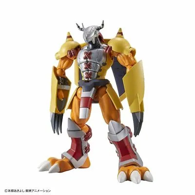 Buy Figure-rise Standard Digimon Adventure Wargreymon Model Kit BANDAI Japan NEW • 54.88£