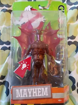Buy Ghostbusters Mayhem Action Figure Mattel • 10£