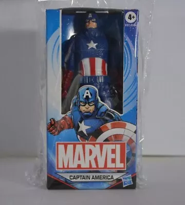 Buy Marvel Captain America - Hasbro - (New) *Perfect Condition* • 6.99£