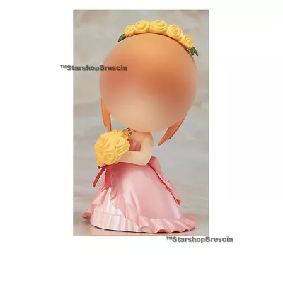 Buy NENDOROID MORE - Dress Up Wedding - Marriage Type Happiness Pink Good Smile • 25.46£