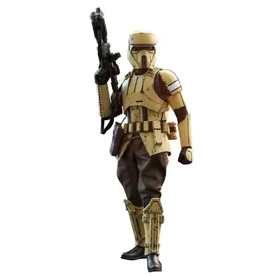 Buy Hot Toys Figure Shoretrooper - Star Wars The Mandalorian • 279.71£