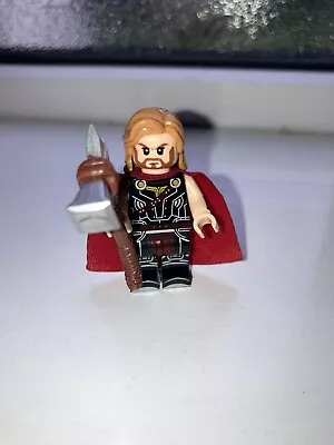 Buy Thor Marvel Lego Minifigures • 1.75£