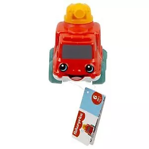 Buy Fisher Price Push Along Vehicle - Fire Engine • 7.50£