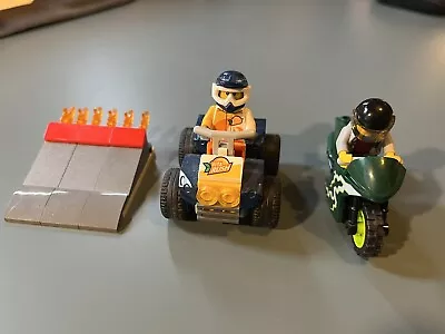 Buy LEGO City Nitro Wheels: Stunt Team (60255) Complete • 3£