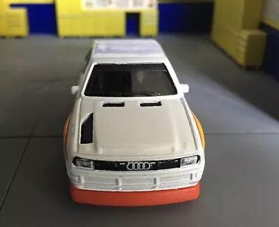 Buy Hot Wheels '84 Audi Sport Quattro Mint Loose 1/64 HW The '80s • 2.95£