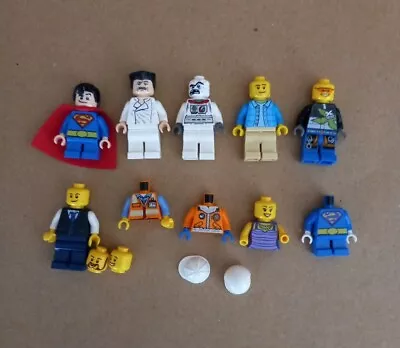 Buy Lego Minifigures Bundle.  • 7.99£