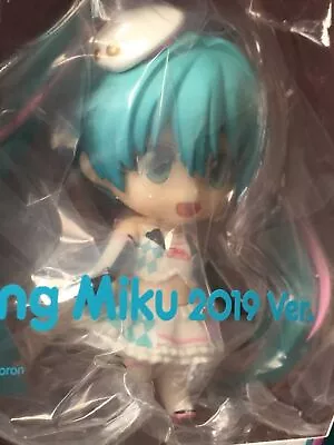Buy Miku Hatsune Racing Miku 2019 Nendoroid 1100 Action Figure Good Smile From Japan • 78.52£