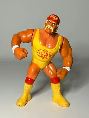 Buy WWF WWE Hasbro Wrestling Figure. Series 3 Hulk Hogan • 0.99£