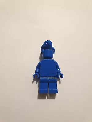 Buy Lego Everyone Is Awesome Monochrome Minifigure Blue Tls106 NEW • 9.90£