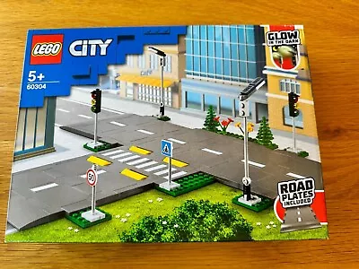 Buy LEGO City Town: Road Plates (60304) • 15£