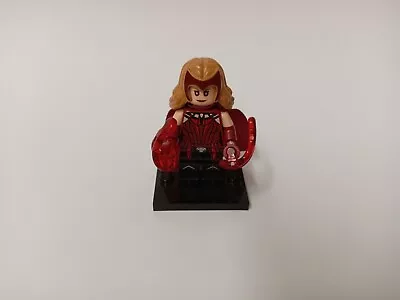 Buy Lego Marvel Scarlet Witch Minifigure From 71031 • 11.50£