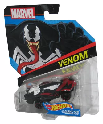 Buy Marvel Comics Hot Wheels (2014) Spider-Man Venom Mattel Toy Car #6 - (Cracked Pl • 25.10£
