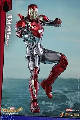 Buy Movie Masterpiece Die Cast Spider-Man Homecoming Action Figure Iron Man Mark47 • 251.47£