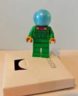 Buy LEGO MARVEL -SH709: Mysterio With Cape  - NEW-  Ref BUG386x~ FROM SET 76178 • 9.99£