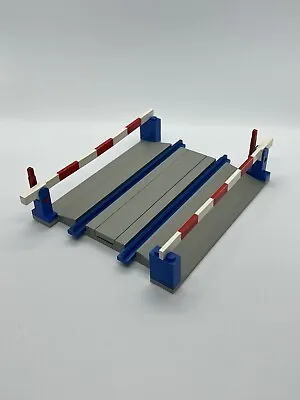 Buy VTG | Lego 4.5V Railroad Crossing Gate | Set 158 | Railway Crossing • 19.99£