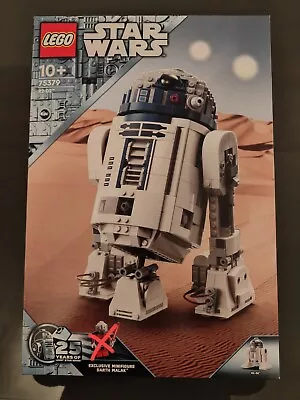Buy Lego Star Wars R2-D2 75379 (No Darth Malak) • 42£
