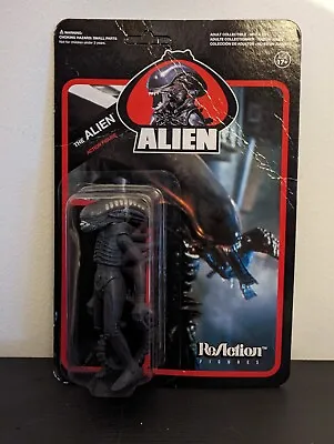 Buy Funko Alien ReAction Figure - Mint Sealed In Box - The Alien Xenomorph • 13.99£