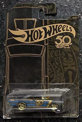 Buy Hot Wheels - 50th Anniversary - '68 Dodge Dart • 4.99£