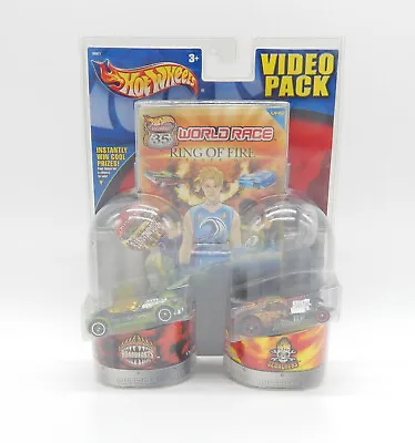 Buy Hot Wheels Highway 35 / World Race / Ring Of Fire / Video Pack  • 102.76£