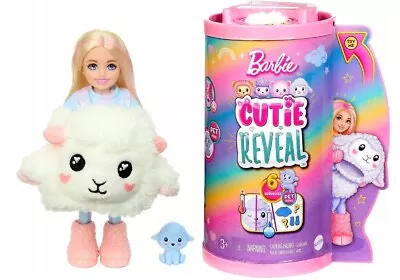 Buy BARBIE CUTIE REVEAL CHELSEA IN A Doll DRESSED HKR18 Mattel • 47.16£