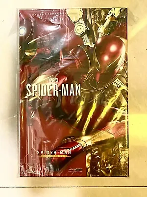 Buy Hot Toys VGM38 Iron Spider Armor Marvel's Spider-Man 1/6 Figure Ready To Ship • 270£