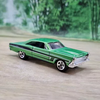 Buy Hot Wheels '66 Ford Fairlane GT Diecast Model 1/64 (5) Excellent Condition • 6.60£