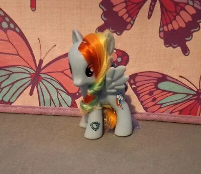 Buy My Little Pony G4 Rainbow Dash. Near Mint  • 8£