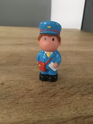 Buy Fisher-Price Little People Post Office Man Used  • 8£