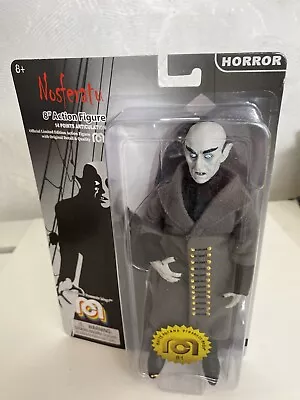 Buy Mego Nosferatu Count Orlok Horror Movie Figure Vampire Limited Edition • 39.99£