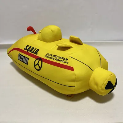 Buy Lego Land Yellow Submarine Plush Toy • 93.96£