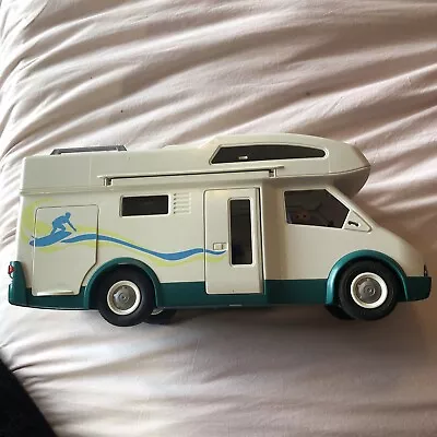 Buy Play Mobil Camper Van Mobile Home • 9£