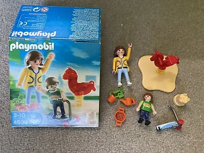 Buy Playmobil 4939 Kids Playground , Complete With Box • 5£