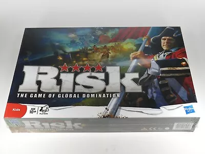 Buy Hasbro Risk The Game Of Global Domination NEW SEALED • 26.99£