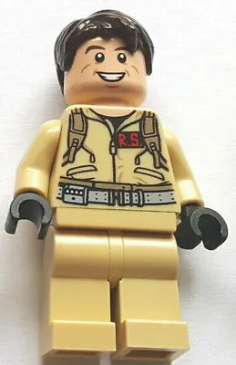 Buy LEGO Ideas CUUSOO Ghostbusters Dr. Raymond (Ray) Stantz Gb003i From Set 21108  • 13.84£