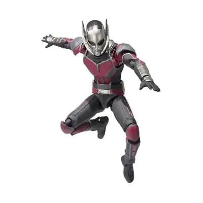 Buy S.H. Figuarts Captain America (Civil War) Ant-Man About 150mm ABS & Painted  FS • 71.39£