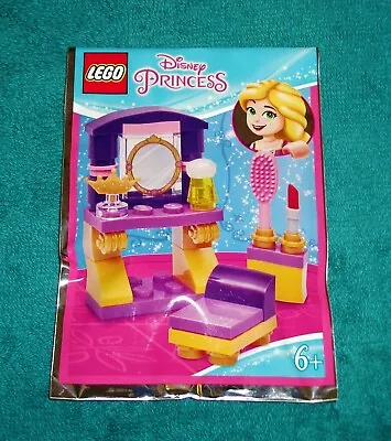 Buy LEGO Disney Princess : Rapunzel's Dressing Table Polybag Set 302101 BNSIP • 3.99£