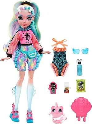 Buy Mattel Monster High Core Lagoona Doll Toys • 41.08£