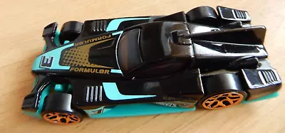 Buy 2005 Mattel Hot Wheels  Die-cast Formul8r Toy Racing Car Mint, Pre-owned. • 2.99£