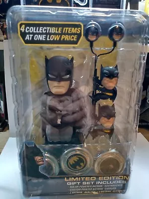 Buy NECA DC Comics Batman 4pk Collectible Limited Edition Gift Set • 10£