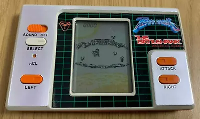 Buy Rare!! Bandai Terrahawks The Battlehawk Vintage 1983 LCD Game -🤔Make An Offer🤔 • 750£